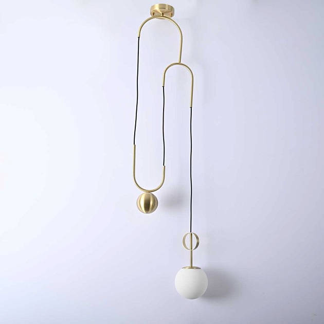 Подвесной светильник Imperium Loft Newton 101835-26 изображение 13 Подвесной светильник Imperium Loft Newton 101835-26 Фото № 13