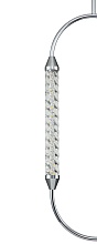 Подвесной светодиодный светильник Indigo Ellisse 14005/1P Chrome V000027L 3