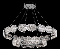 Подвесная люстра Fluorite Pianta Silver FL1193-10P