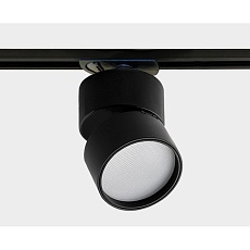Трековый светильник Italline IT02-005 black 3000K + IT08-8016 black
