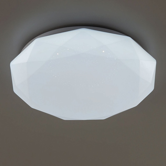 Потолочный светодиодный светильник Citilux Астрон CL733330G фото 8