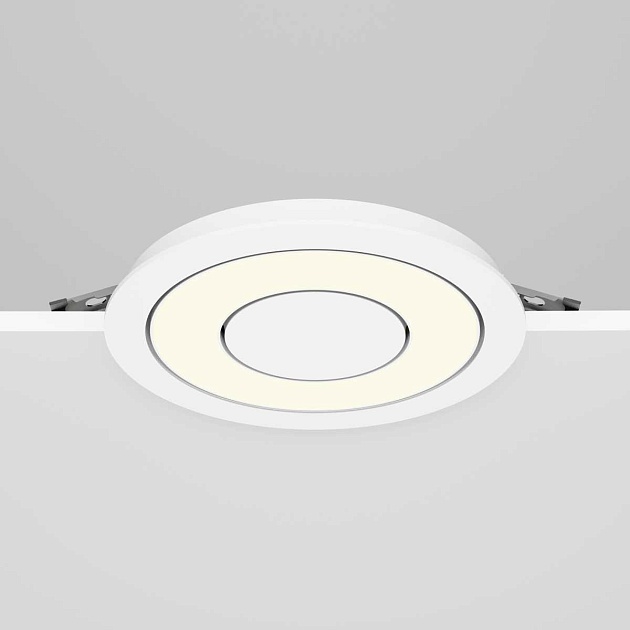 Встраиваемый светильник Maytoni Technical Downlight DL102-12W3K-W Фото № 6