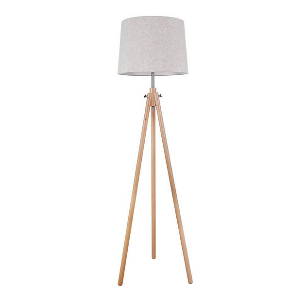 Торшер Maytoni Calvin Z177-FL-01-BR Фото № 1
