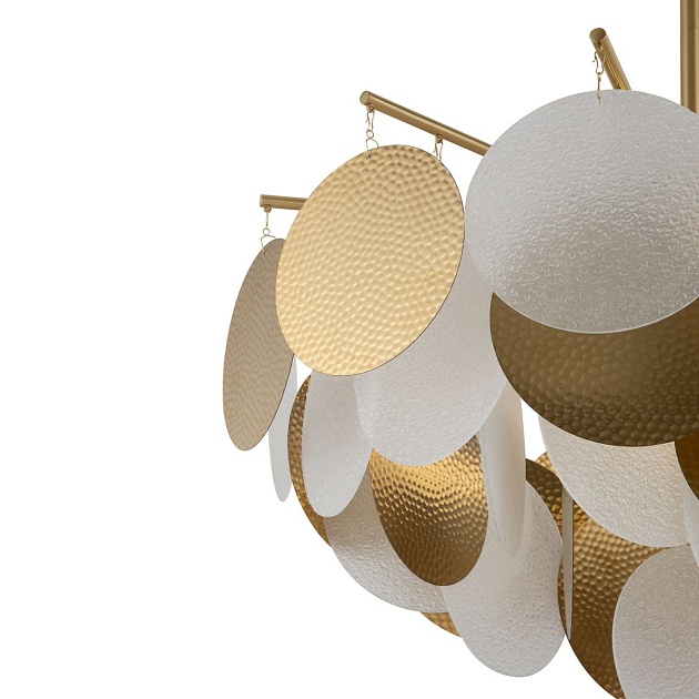 Подвесная люстра Freya Porto FR5104PL-06BS2 изображение 2 Подвесная люстра Freya Porto FR5104PL-06BS2 Фото № 2