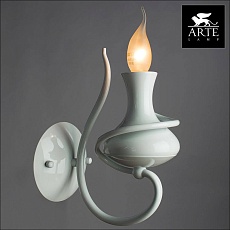 Бра Arte Lamp Vaso A6819AP-1WH 2