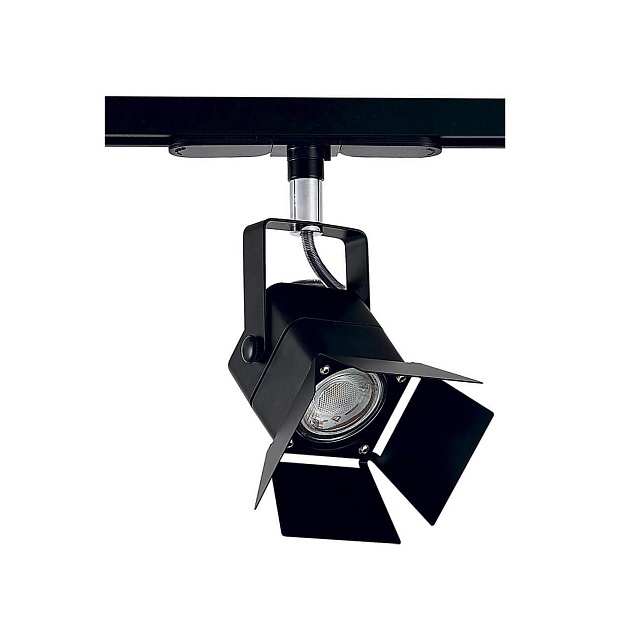 Трековый светильник Citilux Ринг CL526T11SN фото 