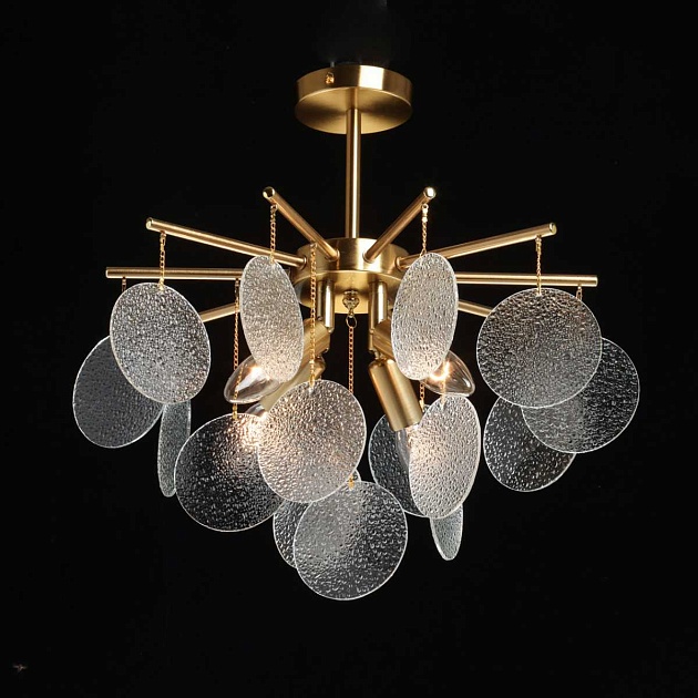 Люстра De City Бриз 111017104 изображение 10 Люстра De City Бриз 111017104 Фото № 10