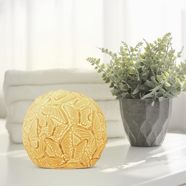 Настольная лампа Apeyron Бабочки 18-008 изображение 6 Настольная лампа Apeyron Бабочки 18-008 Фото № 6