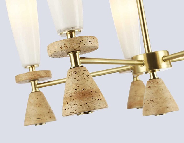 Люстра Ambrella Light HIGH LIGHT LH75371 изображение 7 Люстра Ambrella Light HIGH LIGHT LH75371 Фото № 7