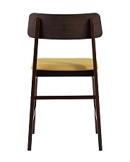 Кухонный стул Stool Group ODEN NEW мягкое сидение желтое 2 шт. MH52035 APPLE-4 YELLOW-KOROB2 3
