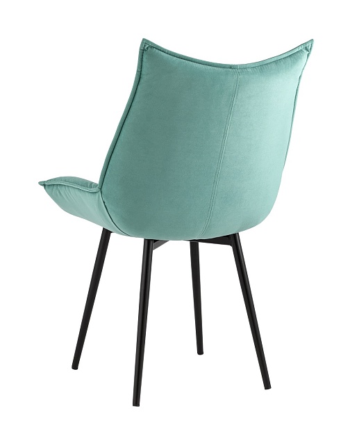 Кухонный стул Stool Group Осло велюр мятный fb-oslo-neo-36 изображение 6 Кухонный стул Stool Group Осло велюр мятный fb-oslo-neo-36 Фото № 6