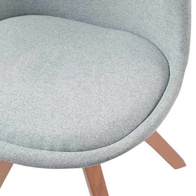 Кухонный стул Bergenson Bjorn Harvy BZHRV-CST-VLR-BL изображение 3 Кухонный стул Bergenson Bjorn Harvy BZHRV-CST-VLR-BL Фото № 3