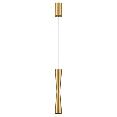 Подвесной светильник Odeon Light Anika Hightech 4292/5L