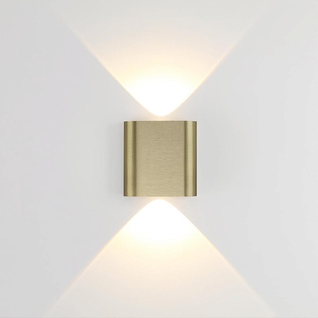 Настенный светильник ODEON LIGHT HIGHTECH 7107/2WL изображение 2 Настенный светильник ODEON LIGHT HIGHTECH 7107/2WL Фото № 2