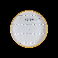 Потолочный светодиодный светильник Loft IT Axel 10002/24 yellow 3