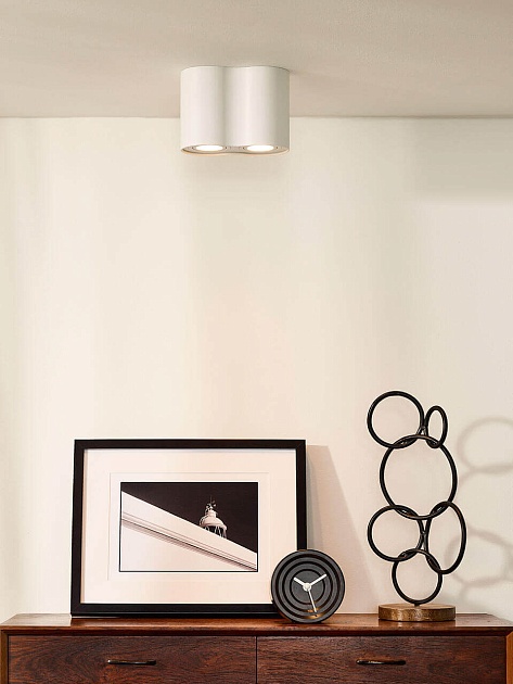 Потолочный светильник Lucide Tube 22952/02/31 Фото № 3