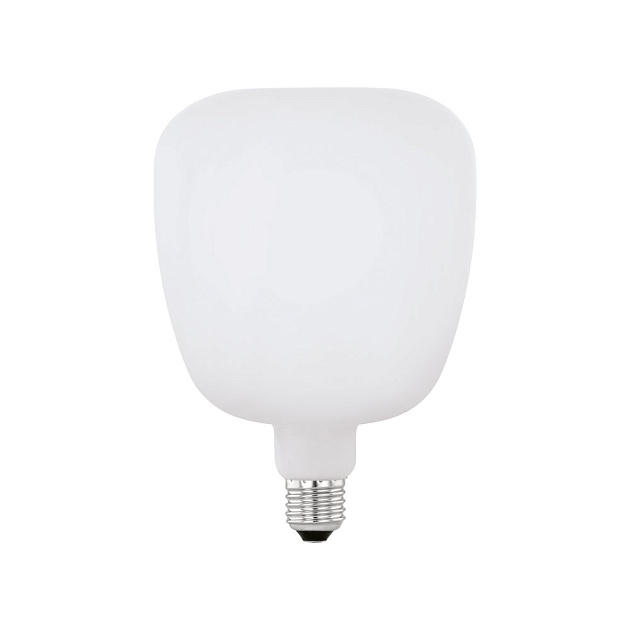 Лампа светодиодная Eglo E27 4W 2700K белый 11899 фото 