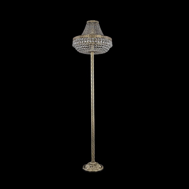 Торшер Bohemia Ivele 19011T6/H/45IV-172 G Фото № 1