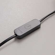 Настольная лампа Maytoni Spirito MOD286TL-L18B3K 2