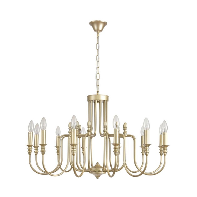 Люстра Lumion CLASSI 8318/12 изображение 1 Люстра Lumion CLASSI 8318/12 Фото № 1