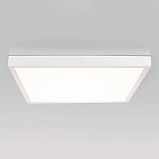 Рамка для накладной установки панелей Arlight SX3030 White 027828 2