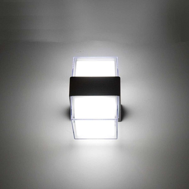 Уличный настенный светодиодный светильник Citilux CLU0009K изображение 9 Уличный настенный светодиодный светильник Citilux CLU0009K Фото № 9