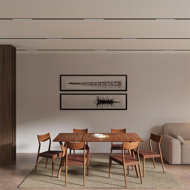 Трековый светодиодный светильник Novotech Shino Flum 359431 изображение 7 Трековый светодиодный светильник Novotech Shino Flum 359431 Фото № 7