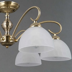 Потолочная люстра Illumico IL0894-6CSQ-26 AB ELITE 2