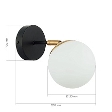 Бра Evoluce FORLI SLE220401-01 2