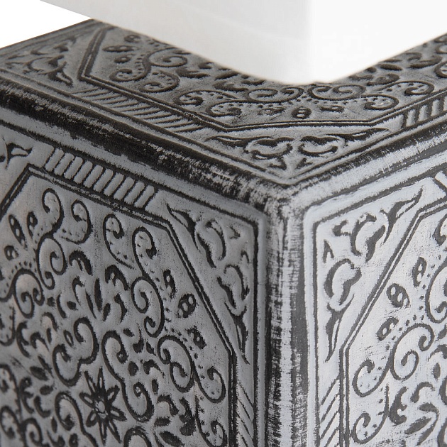 Настольная лампа Arte Lamp Fiori A4429LT-1BA изображение 5 Настольная лампа Arte Lamp Fiori A4429LT-1BA Фото № 5