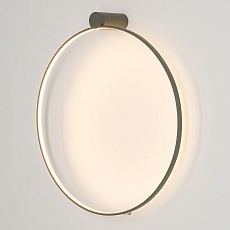 Настенно-потолочный светильник Nowodvorski Circolo Led M Silk Oliv E 11402 5