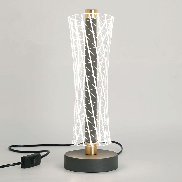 Настольная лампа Lussole Calvert LSP-0938 Фото № 1