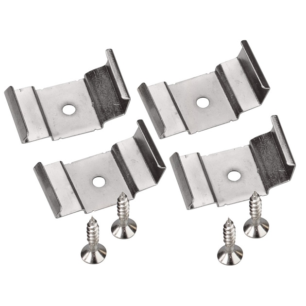 Набор скоб Arlight SL-Con-H28 019348 изображение 1 Набор скоб Arlight SL-Con-H28 019348 Фото № 1