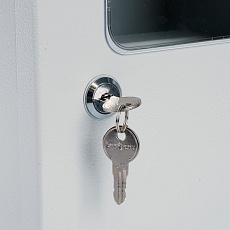 Шкаф учетно-распределительный навесной ЩУРн-1/6 Stekker EBX60-3/1/6.2-31 IP31 (285*190*145) сталь ArcaMetal 50704 5