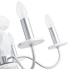 Подвесная люстра Arte Lamp A6062LM-8WH 3