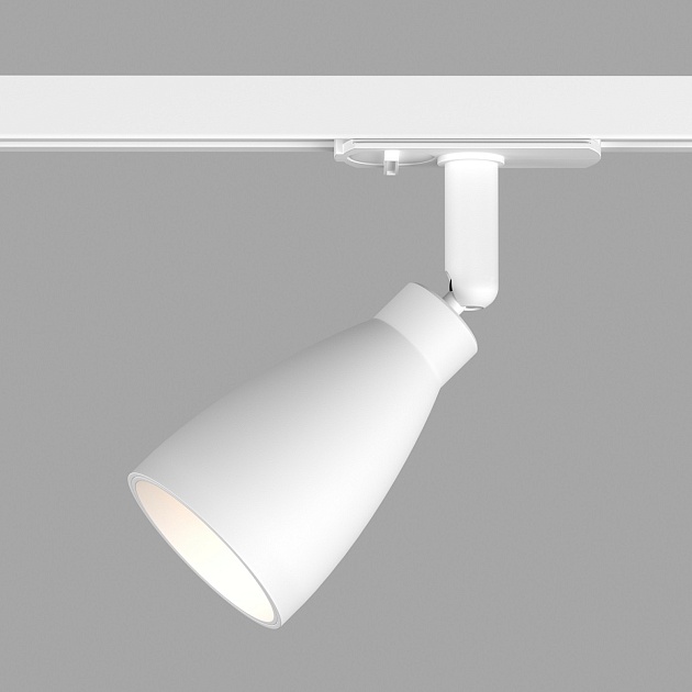 Трековый светильник Denkirs Bell DK6050-WH изображение 3 Трековый светильник Denkirs Bell DK6050-WH Фото № 3