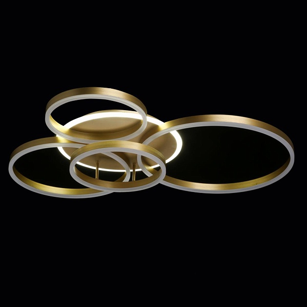 Потолочная светодиодная люстра De City Оскар 510011404 Фото № 5