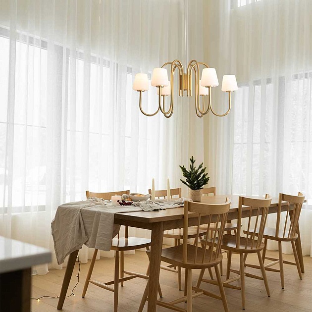 Бра Freya FR2039WL-01G Фото № 7