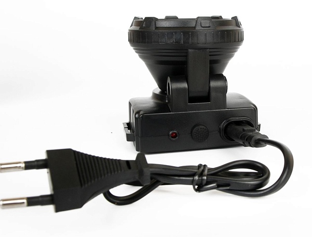 Налобный светодиодный фонарь Ultraflash Headlite аккумуляторный 90х75 33 лм LED5363 11257 Фото № 10
