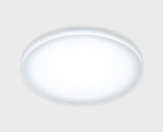 Встраиваемый светодиодный светильник Italline IT06-6010 white