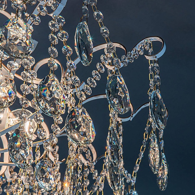 Подвесная люстра Escada 1123/6S Фото № 6