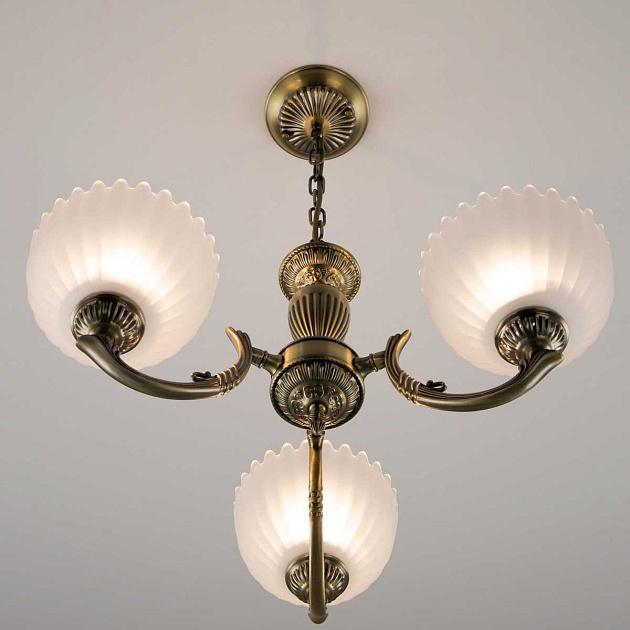 Подвесная люстра Citilux Севилья CL414133 изображение 16 Подвесная люстра Citilux Севилья CL414133 Фото № 16