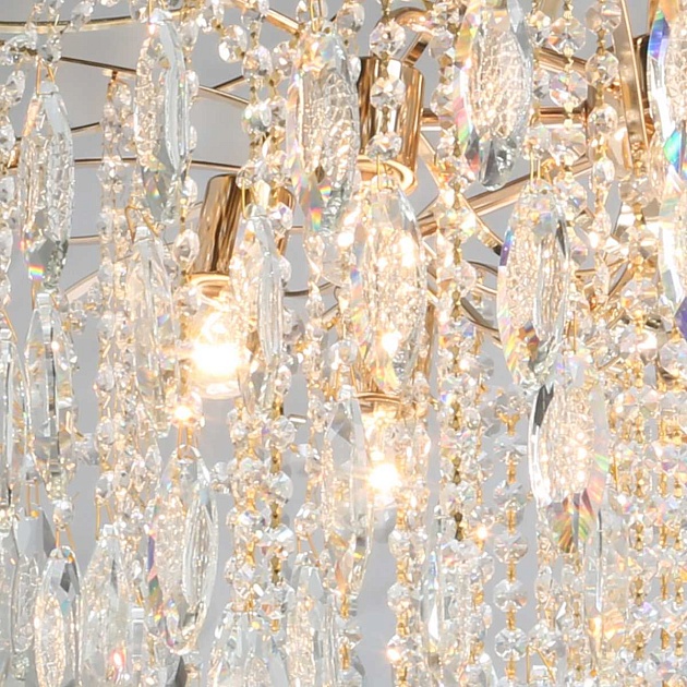 Подвесная люстра De City Бриз 111016006 Фото № 4