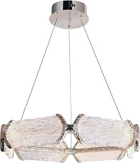 Подвесная люстра Fluorite Epico Silver FL1150-5P 1