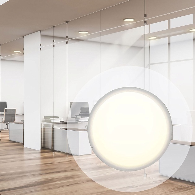 Накладная светодиодная панель Apeyron 06-39 изображение 17 Накладная светодиодная панель Apeyron 06-39 Фото № 17