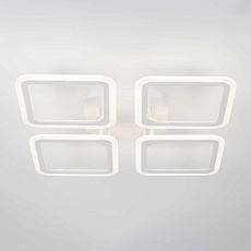 Потолочная светодиодная люстра Citilux Марсель CL232140R 5