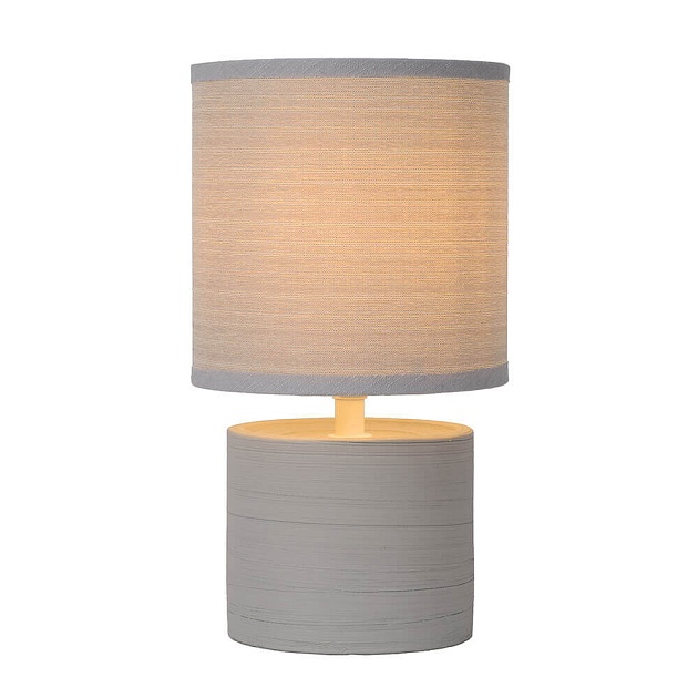 Настольная лампа Lucide Greasby 47502/81/36 изображение 2 Настольная лампа Lucide Greasby 47502/81/36 Фото № 2