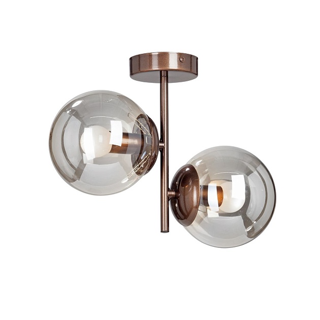 Потолочная люстра Vitaluce V2936-7/2PL изображение 1 Потолочная люстра Vitaluce V2936-7/2PL Фото № 1