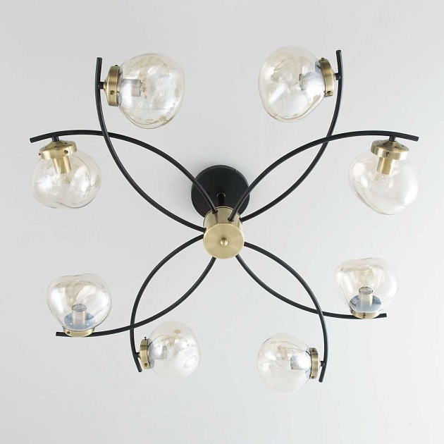 Потолочная люстра Citilux Фабула CL110185 Фото № 11