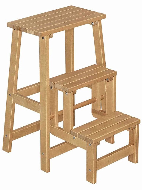 Стул-стремянка Мебелик 007575 изображение 6 Стул-стремянка Мебелик 007575 Фото № 6